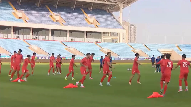 Đội tuyển Việt Nam hướng đến trận bán kết ASEAN Cup 2026