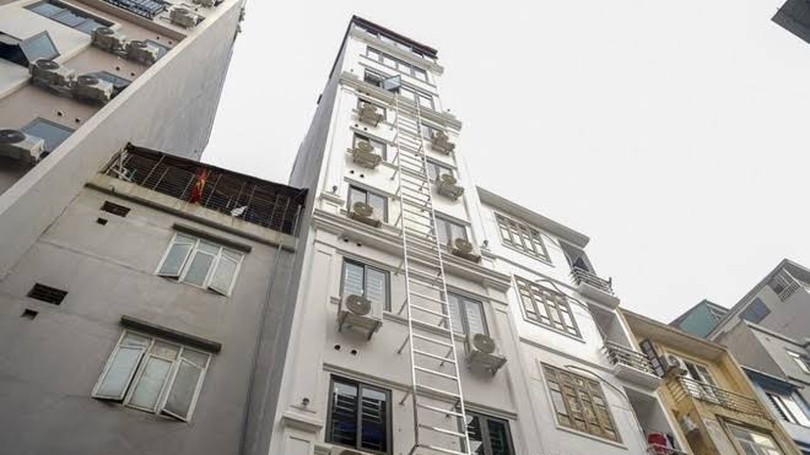 Đảm bảo an toàn PCCC tại nhà ở nhiều tầng, nhiều căn hộ