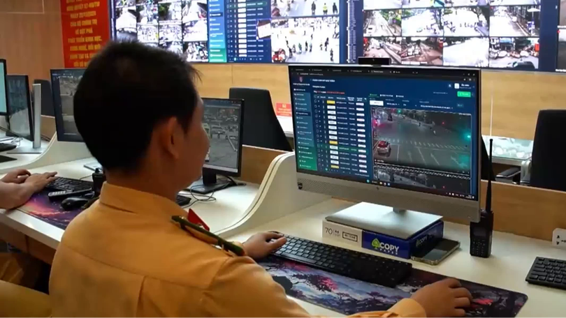 Giữ nhịp giao thông Thủ đô trong giờ cao điểm