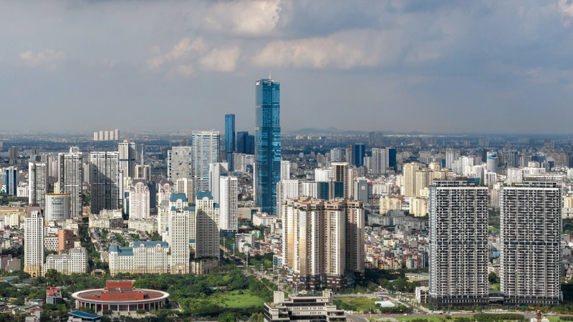 Quý 2/2026: Hà Nội vắng bóng căn hộ giá dưới 70 triệu/m2