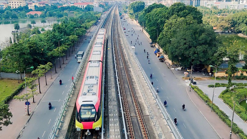 Phát triển đường sắt đô thị - Từ quy hoạch đến dự án