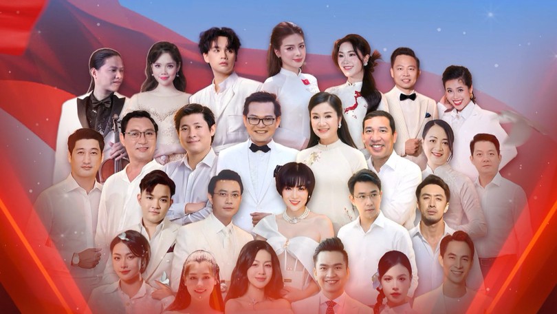Chương trình '81 Mùa Bình Yên' diễn ra cuối tuần này