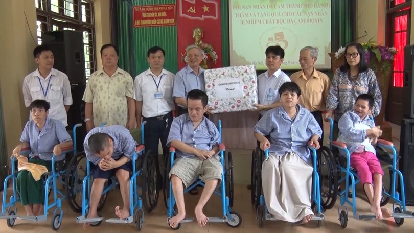 Tiếp nối yêu thương | Địa chỉ từ thiện | 13/08/2026