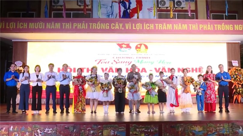 Trẻ em an toàn, vững bước trong kỷ nguyên số