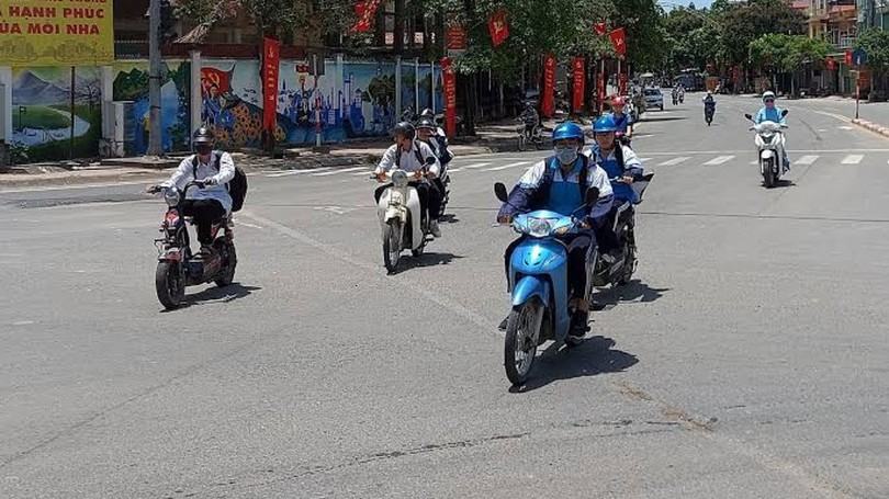 Từ 15/8, miền Bắc dự báo kết thúc nắng nóng
