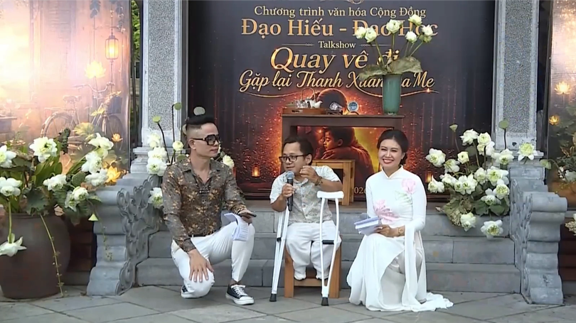 Lan tỏa tinh thần hiếu đạo mùa Vu Lan