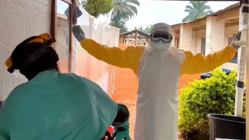 CHDC Congo: Bác sĩ tuyến đầu quá tải trong cuộc chiến chống Ebola
