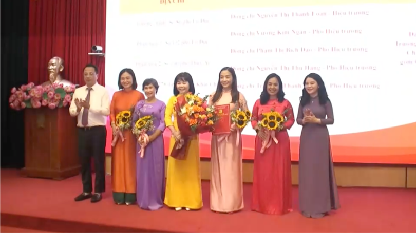 Phường Hai Bà Trưng tinh gọn bộ máy, đổi mới giáo dục