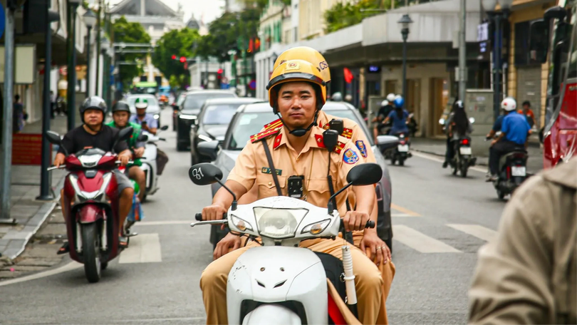 Hiệu quả an toàn giao thông trên các tuyến đường "Ba nhất"