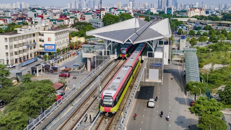 Hà Nội metro triển khai Giải pháp giao thông liên hoàn