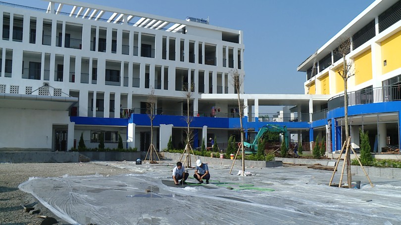 Xây dựng đô thị thích ứng từ mô hình 'thành phố bọt biển'