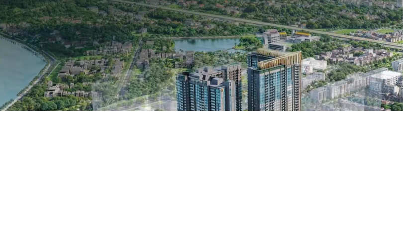 Hòa Phát chuẩn bị xây chung cư gần công viên Yên Sở