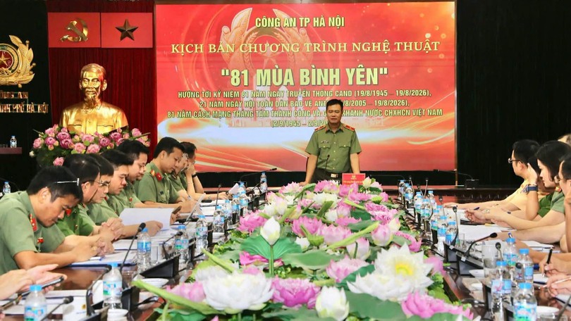 Sẵn sàng cho chương trình "81 Mùa Bình Yên"