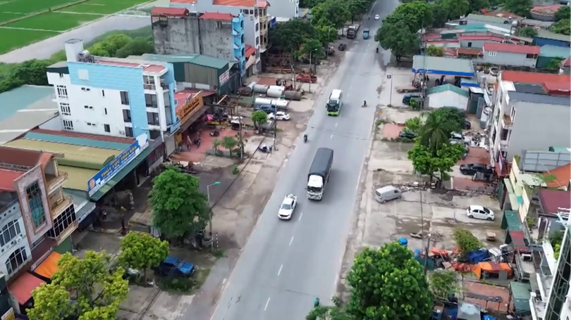Lập lại trật tự đô thị ở cửa ngõ Thủ đô | Chính quyền cơ sở | 14/08/2026