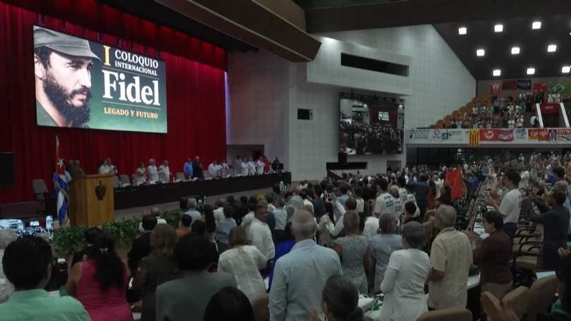 Cuba kỷ niệm 100 năm ngày sinh lãnh tụ Fidel Castro