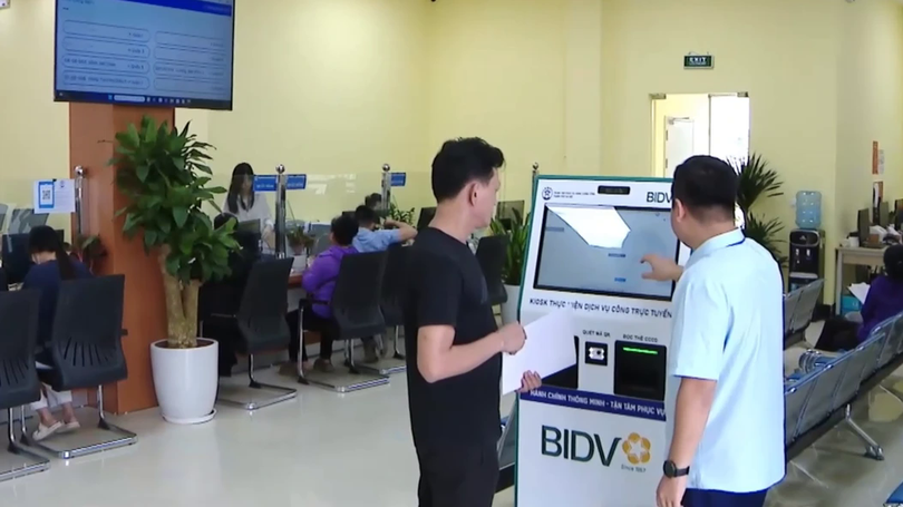 Hà Nội công bố 130 điểm hỗ trợ dịch vụ công số