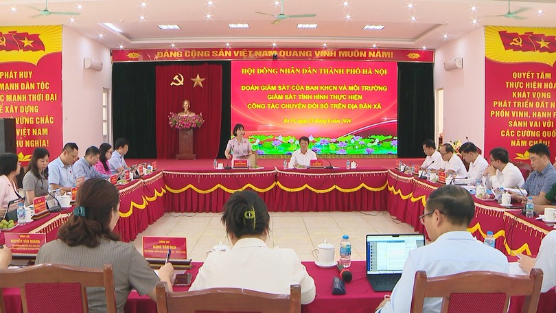 Nâng cao nhận thức của người dân trong chuyển đổi số