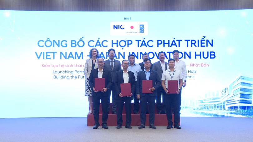 Việt Nam - Nhật Bản đẩy mạnh hợp tác trong lĩnh vực đổi mới sáng tạo