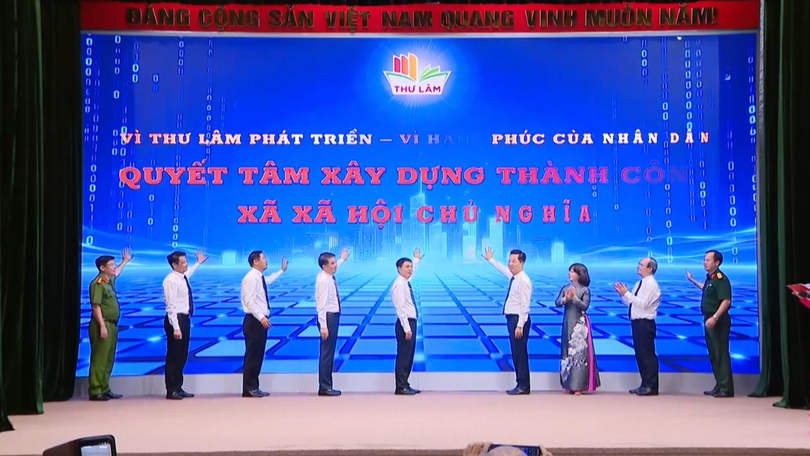 Đổi mới quản trị, kiến tạo hạnh phúc | Đảng trong cuộc sống | 10/08/2026