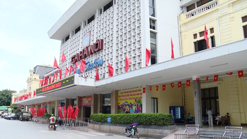 Nhà ga trong dòng chảy đô thị | Góc nhìn kiến tạo | 15/08/2026