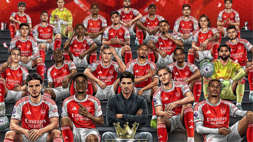 Ứng viên số 1 cho chức vô địch Premier League 2026/2027