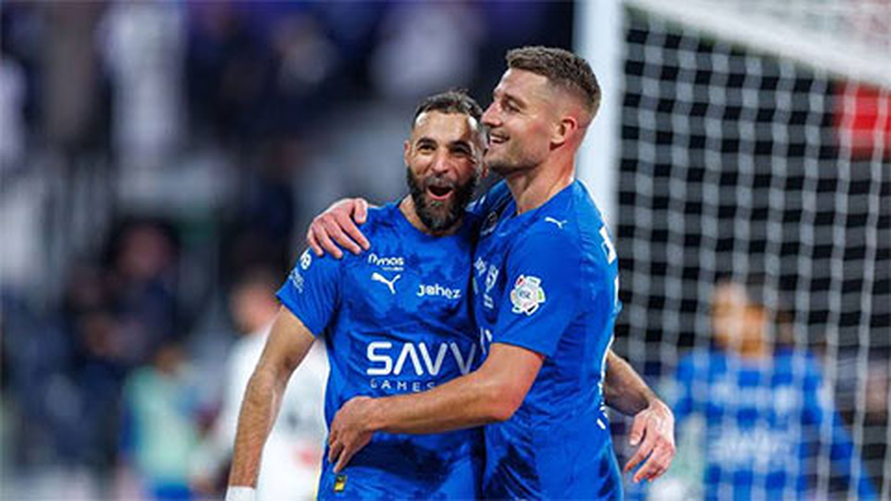 Al Hilal thắng trận mở màn Saudi Pro League