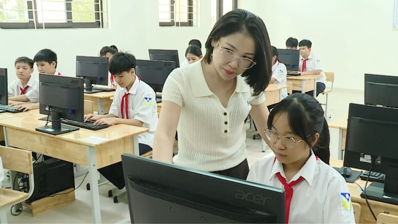 Phường Hà Đông đẩy mạnh chuyển đổi số trong hoạt động giáo dục