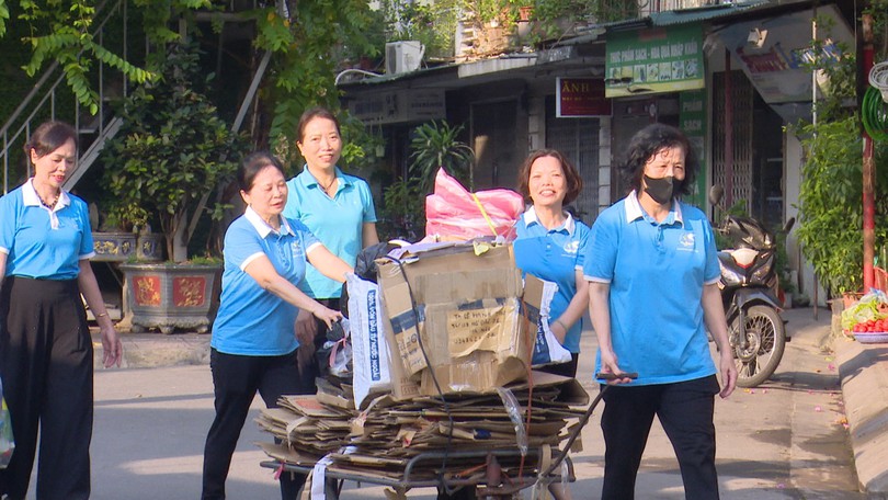 Biến điểm nghẽn môi trường thành điểm sáng cộng đồng