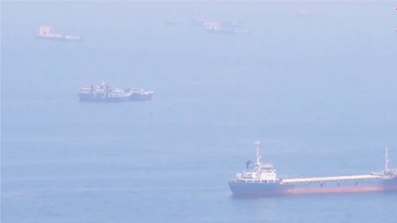 Iran tái khẳng định điều kiện mở lại eo biển Hormuz
