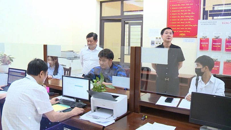 Đề xuất hỗ trợ cho cán bộ kiểm soát thủ tục hành chính