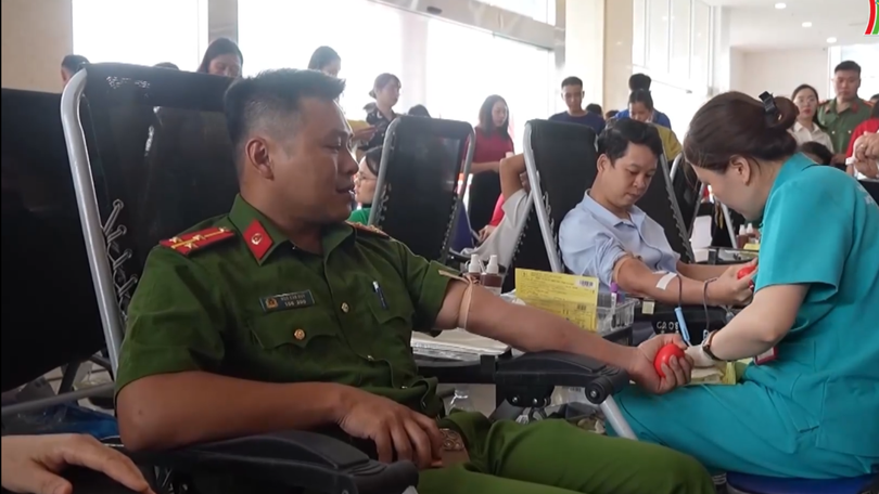 'Hành trình đỏ' năm 2026: Tiếp nhận hơn 160.000 đơn vị máu
