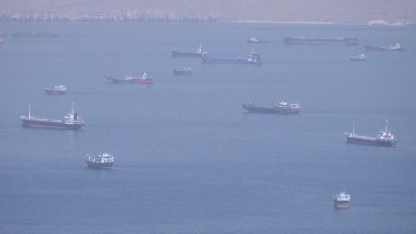Ông Trump nói sẽ sớm coi eo biển Hormuz thuộc lãnh thổ Mỹ