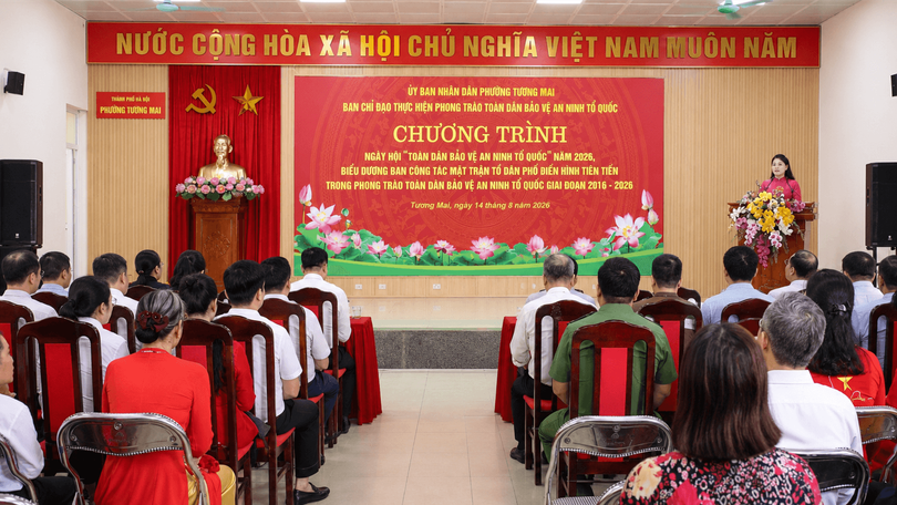 Phát huy sức mạnh của nhân dân trong bảo vệ an ninh Tổ quốc
