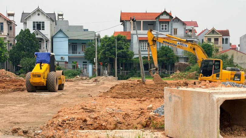 Tái định cư đi trước – Tạo đồng thuận đẩy nhanh công tác GPMB