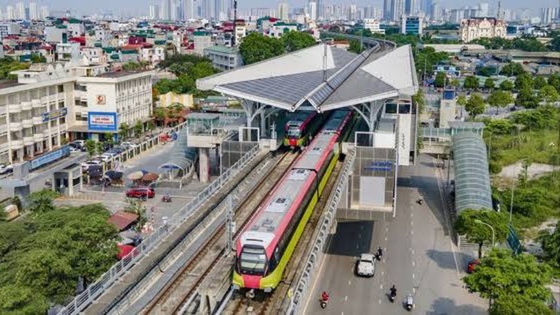 Bàn giao hồ sơ các tuyến đường sắt cho Hà Nội trước 21/8