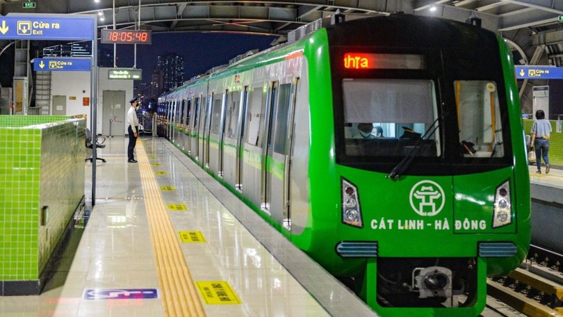 Lấy ý kiến cộng đồng về phương án kéo dài tuyến metro 2A