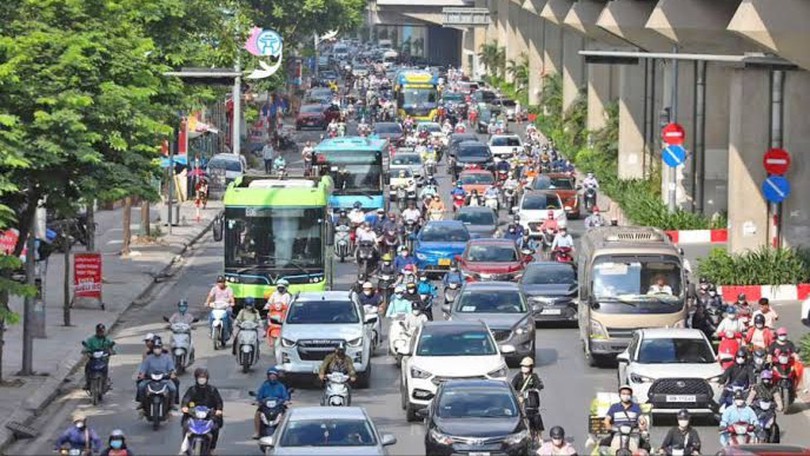 Chấn chỉnh tình trạng phức tạp trên một số tuyến giao thông