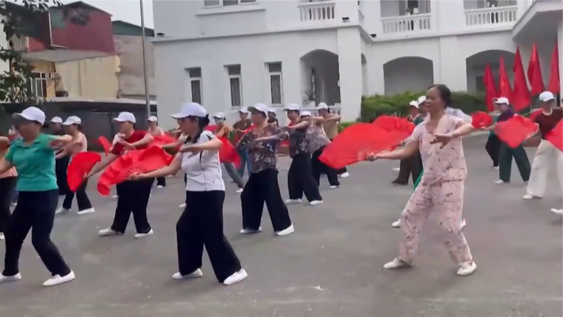 Dưỡng sinh hiện đại - sống khỏe tuổi vàng