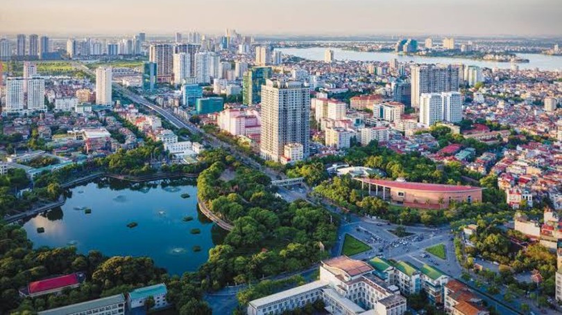 Chuyển đổi số: Kiến tạo nền tảng phát triển mới cho Thủ đô