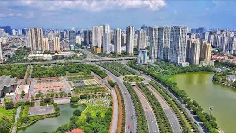 Phía Tây Hà Nội - Động lực phát triển của Thủ đô