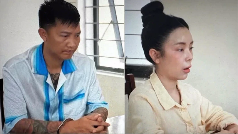 Khởi tố Huấn Hoa Hồng và vợ