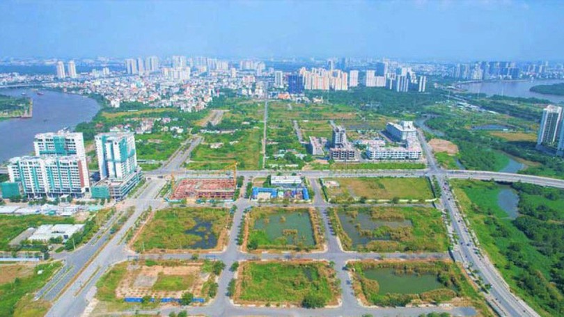 Quốc hội sắp bàn sửa đổi Luật Đất đai