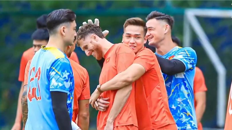 AFC đánh giá cao đội tuyển Việt Nam trước trận lượt đi