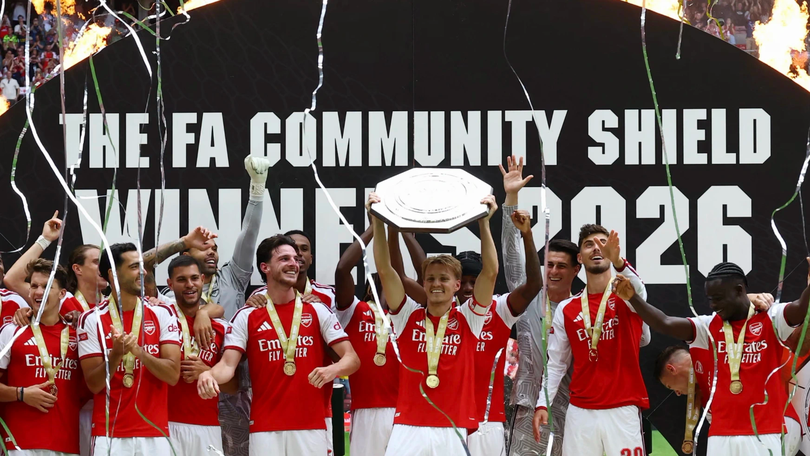Arsenal khẳng định sức mạnh trước Manchester City