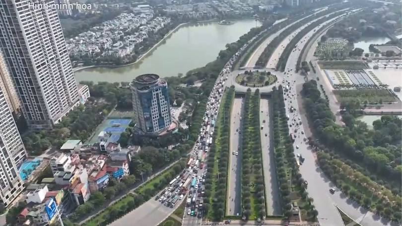 Hà Nội tìm nhà đầu tư khu đô thị hơn 20.000 tỷ đồng