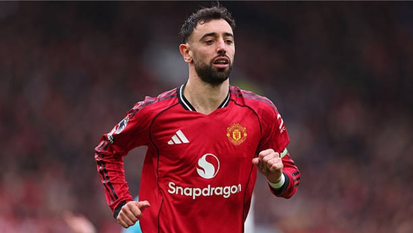 Man United kiên quyết giữ Bruno Fernandes