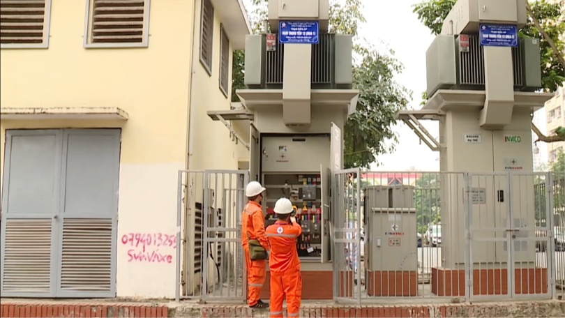 Hà Nội dùng AI cảnh báo sớm nguy cơ mất an toàn điện