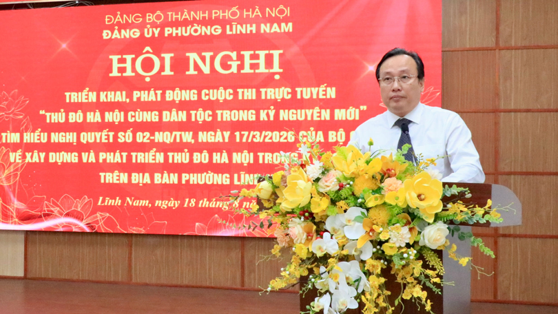 Thêm trách nhiệm chung tay xây dựng Thủ đô
