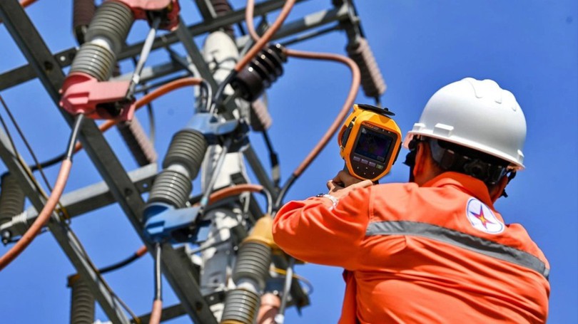 Nắng nóng đẩy phụ tải điện toàn quốc tăng cao trong tuần