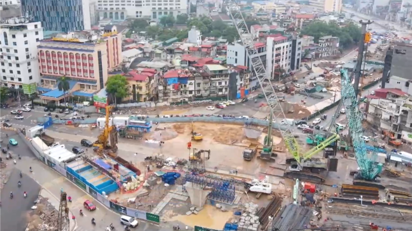 Đề xuất phương án phân luồng giao thông trên toàn tuyến Vành đai 1
